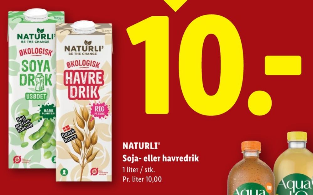 Naturli', Soyadrik