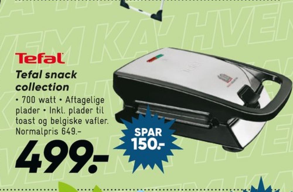 Tefal, Bordgrill