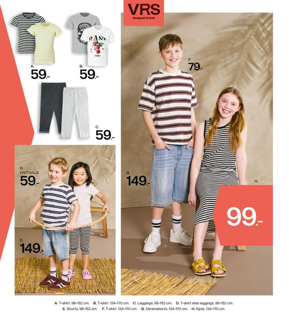 VRS Kids, Leggings