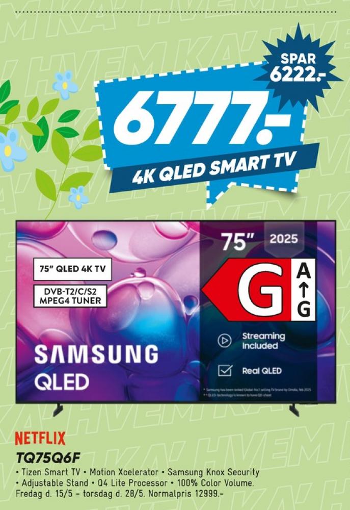 Samsung, TV