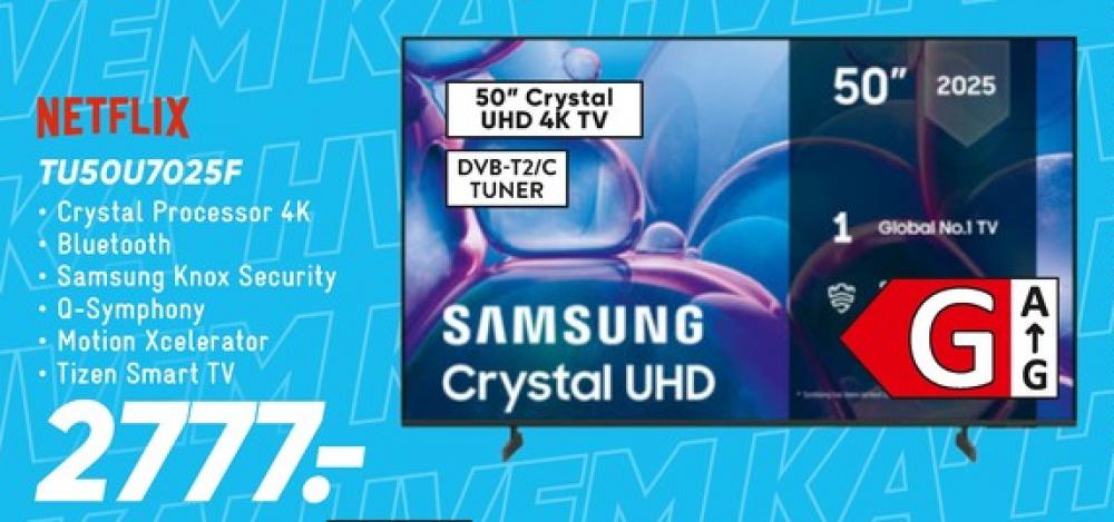 Samsung, TV