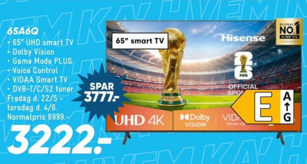 Hisense, TV