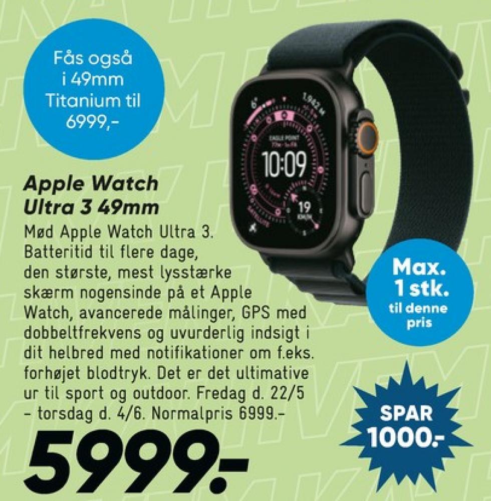 Apple, Smartwatch