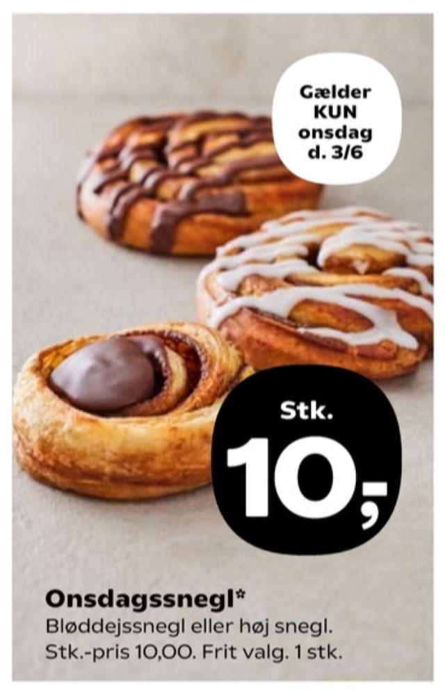 Bageren kager