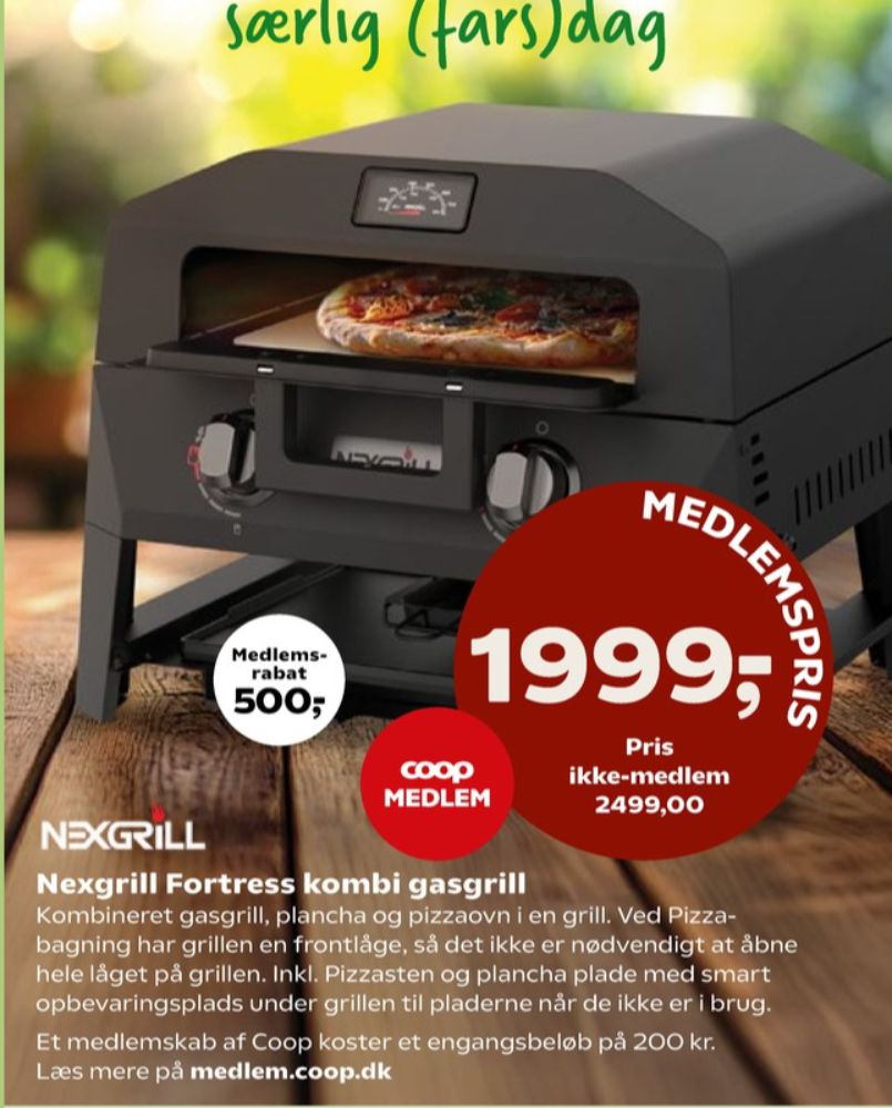 Nexgrill, Gasgrill