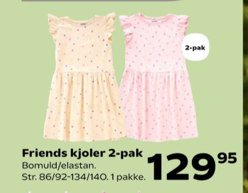 Friends, Kjole