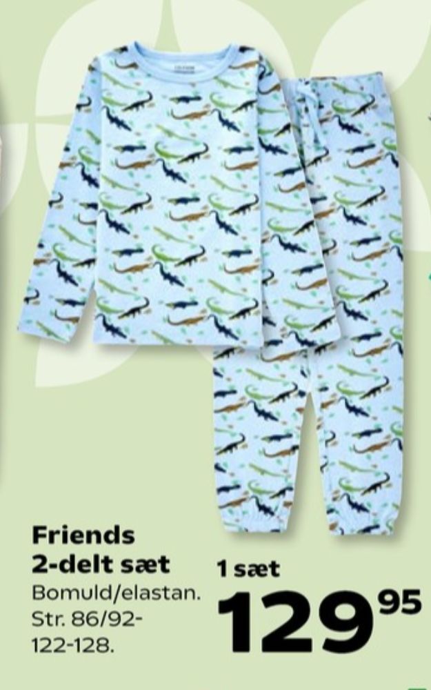 Friends, Børnetøj