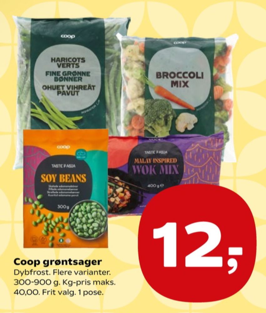 Coop, Malay Wok Mix
