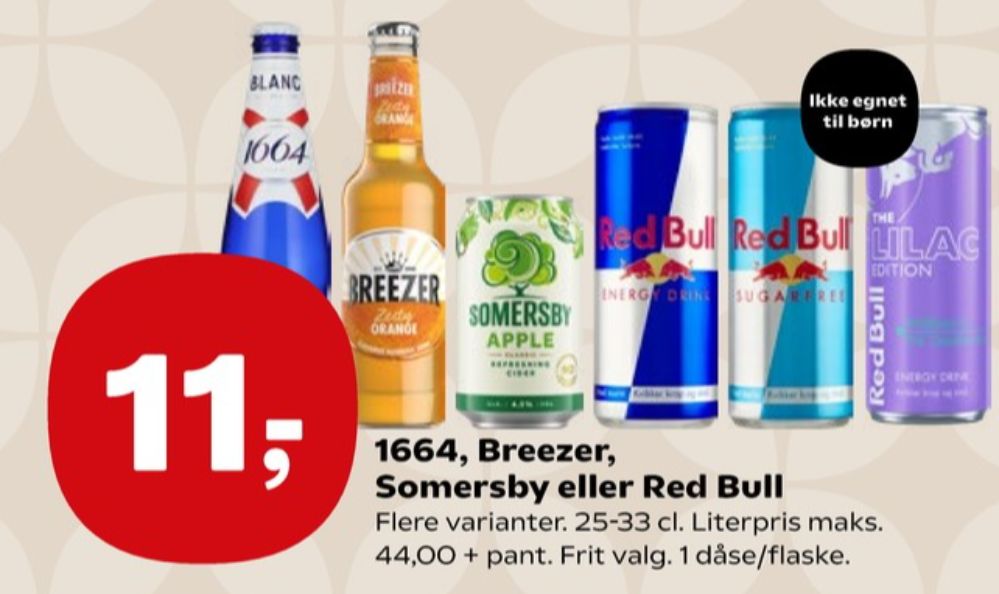 Bacardi Breezer, Zesty Orange RTD