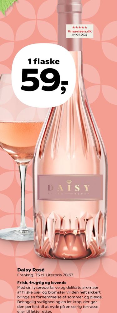 Fransk Rosévin