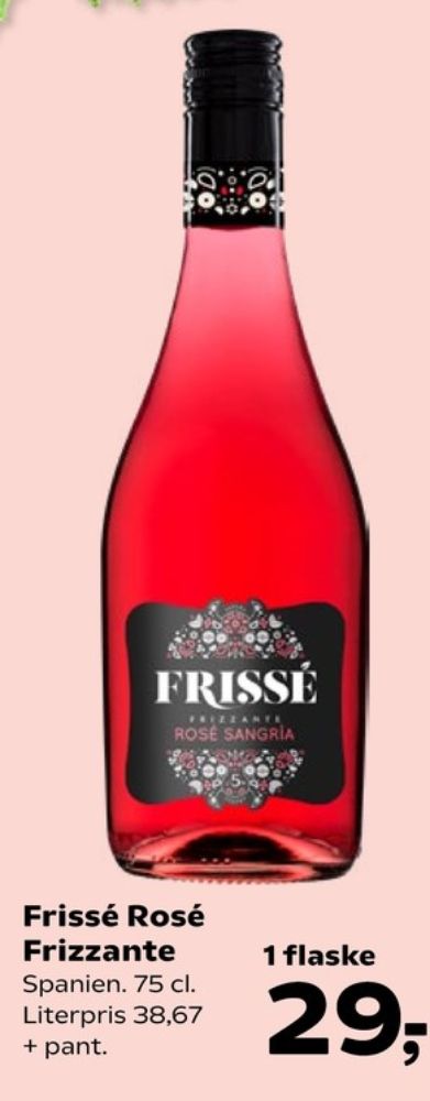 Spansk Mousserende Vin
