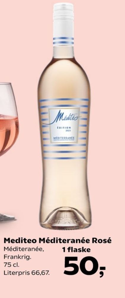 Fransk Rosévin