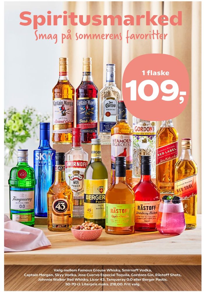 Jose Cuervo Especial, Tequila