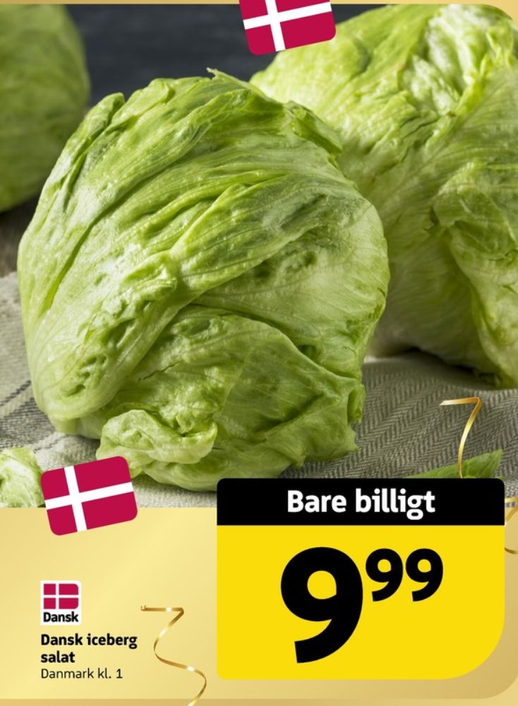 Icebergsalat