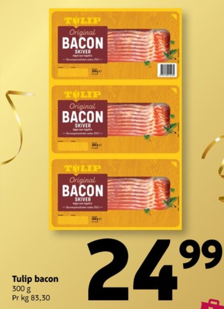 Baconskiver