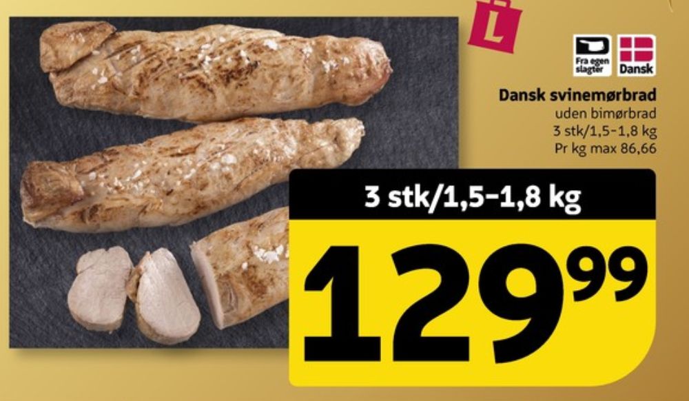 Grisemørbrad