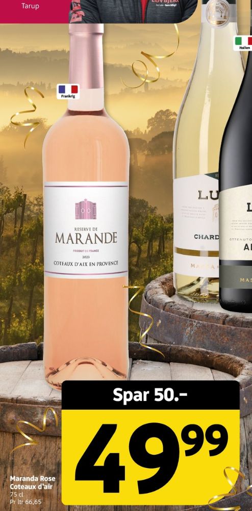 Fransk Rosévin