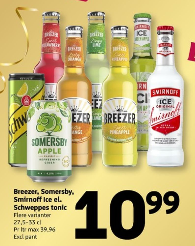 Somersby Apple, Apple Cider