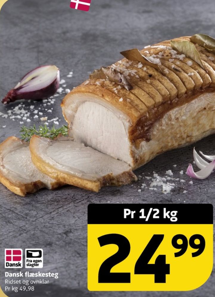 Flæskesteg