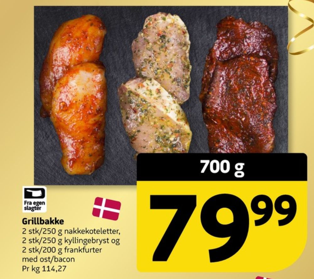 Grillbakke