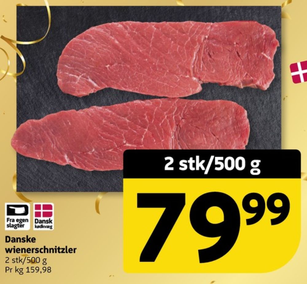 Kalvewienerschnitzler