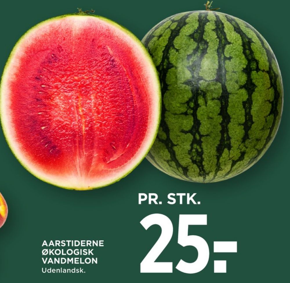Vandmelon