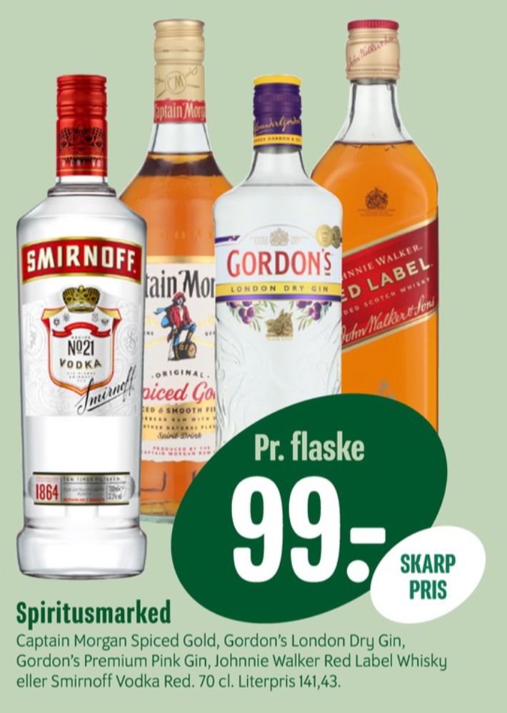 Gordons Premium Pink, Gin