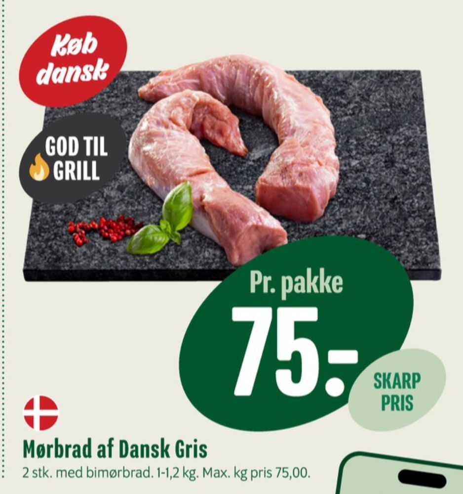 Grisemørbrad
