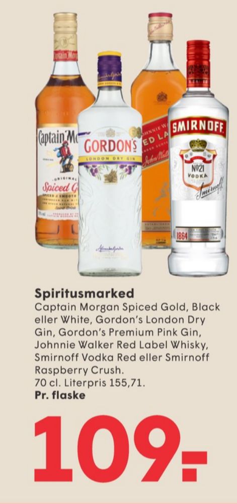 Gordons Premium Pink, Gin