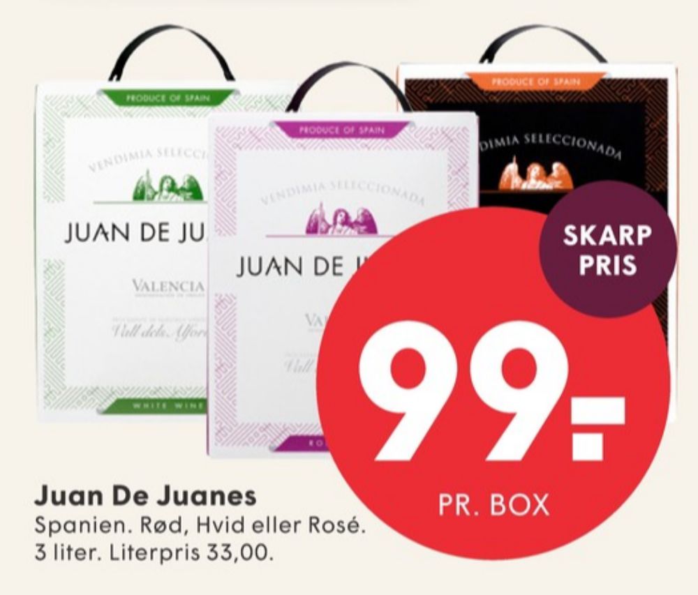 Spansk Rosevin