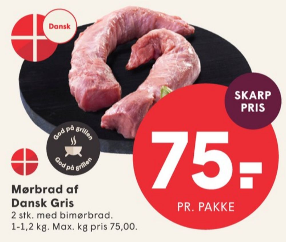 Grisemørbrad