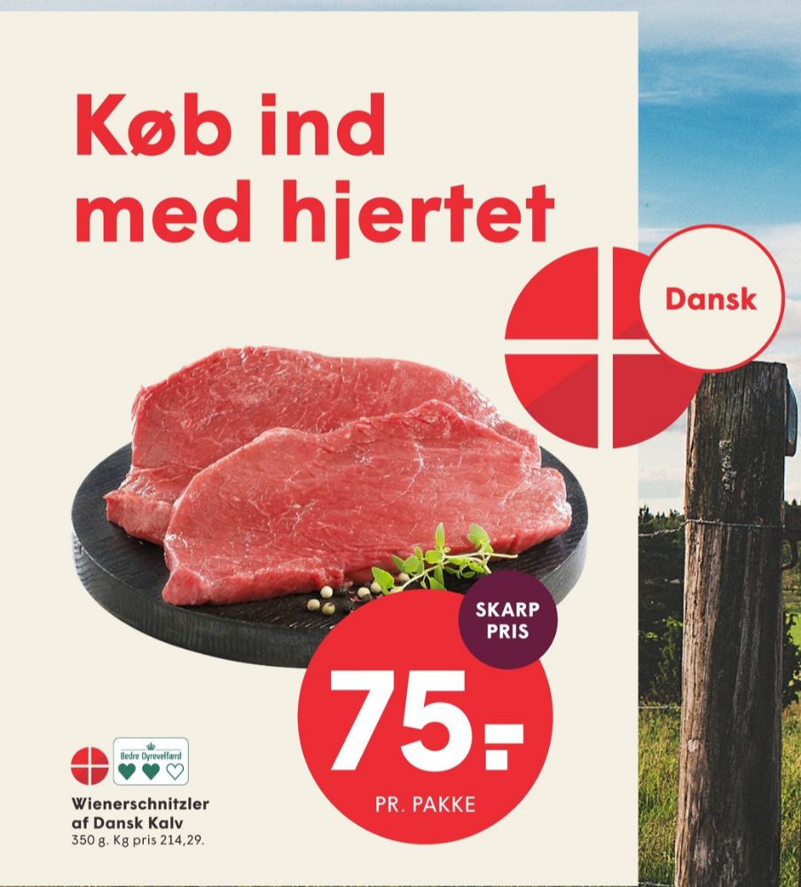 Kalvewienerschnitzler
