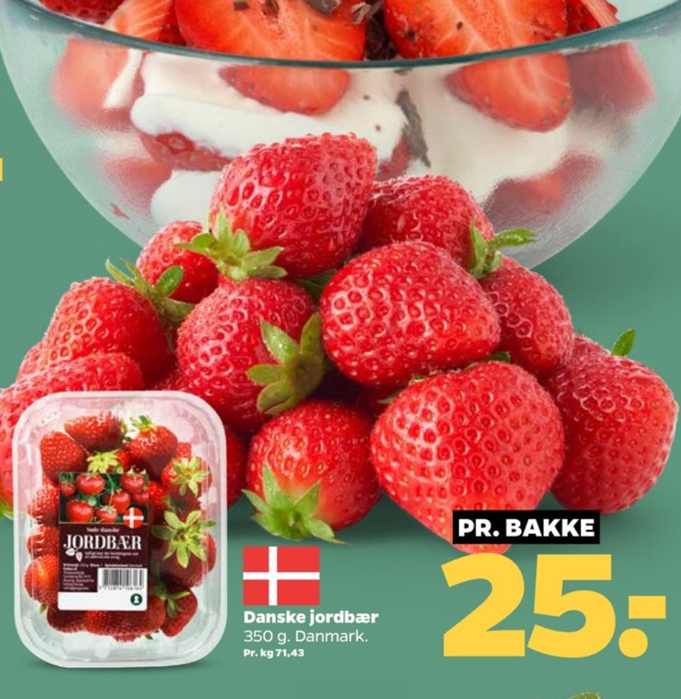 Jordbær