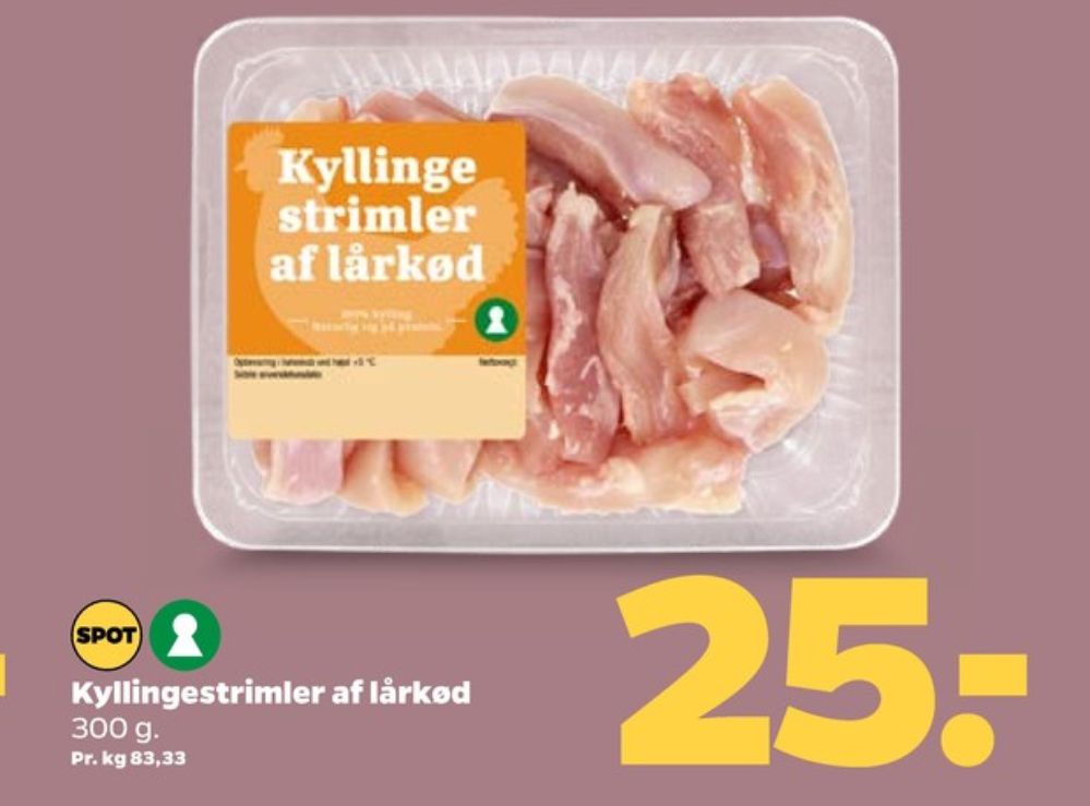 Kyllingestrimler