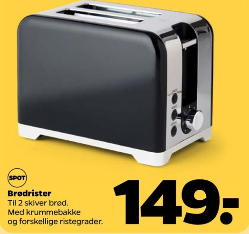 Brødrister