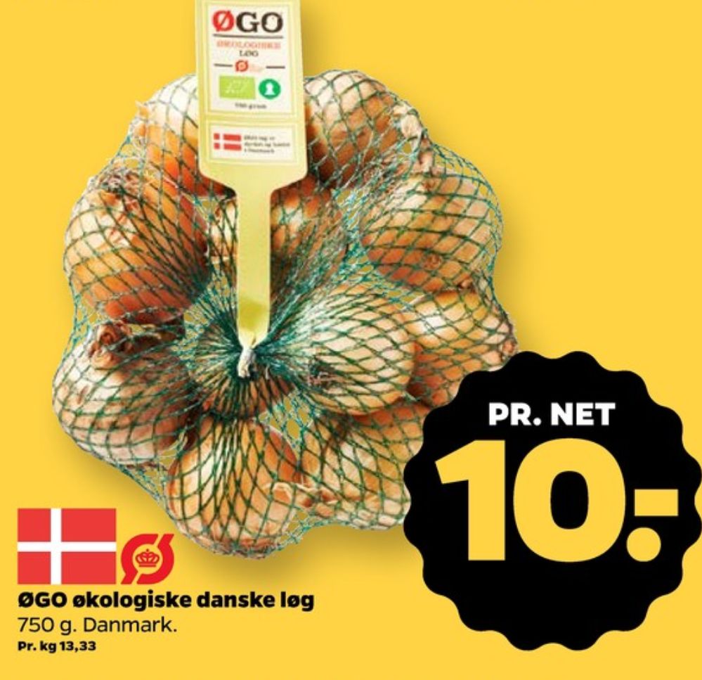 ØGO, Løg