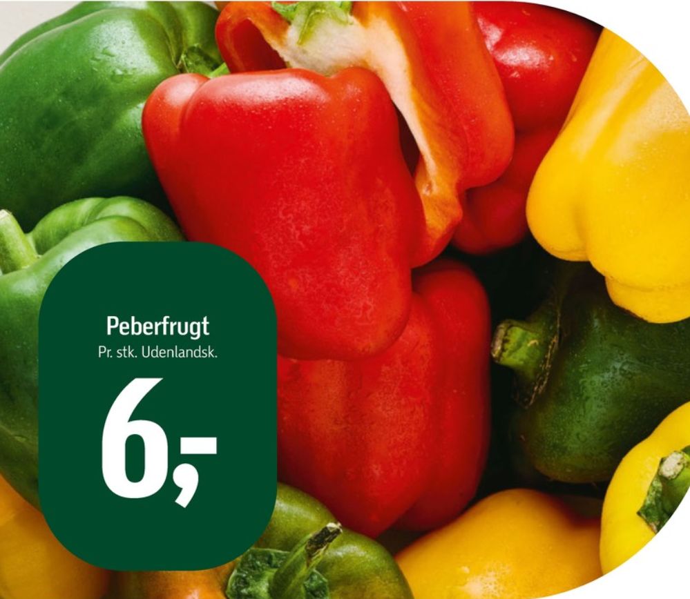 Peberfrugt