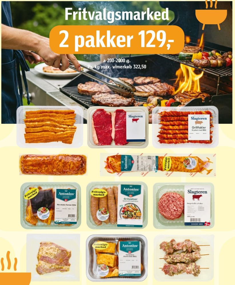 Grillbakke
