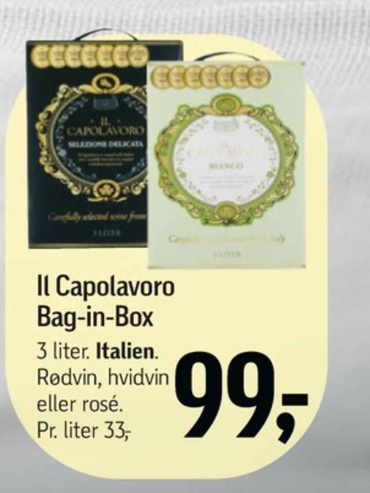 Italiensk Rosévin