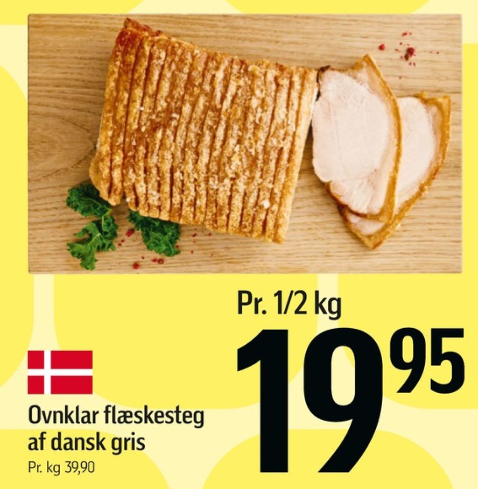 Flæskesteg