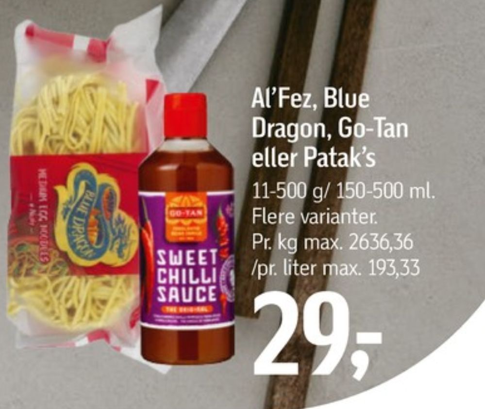 Alfez, Sauce Flydende