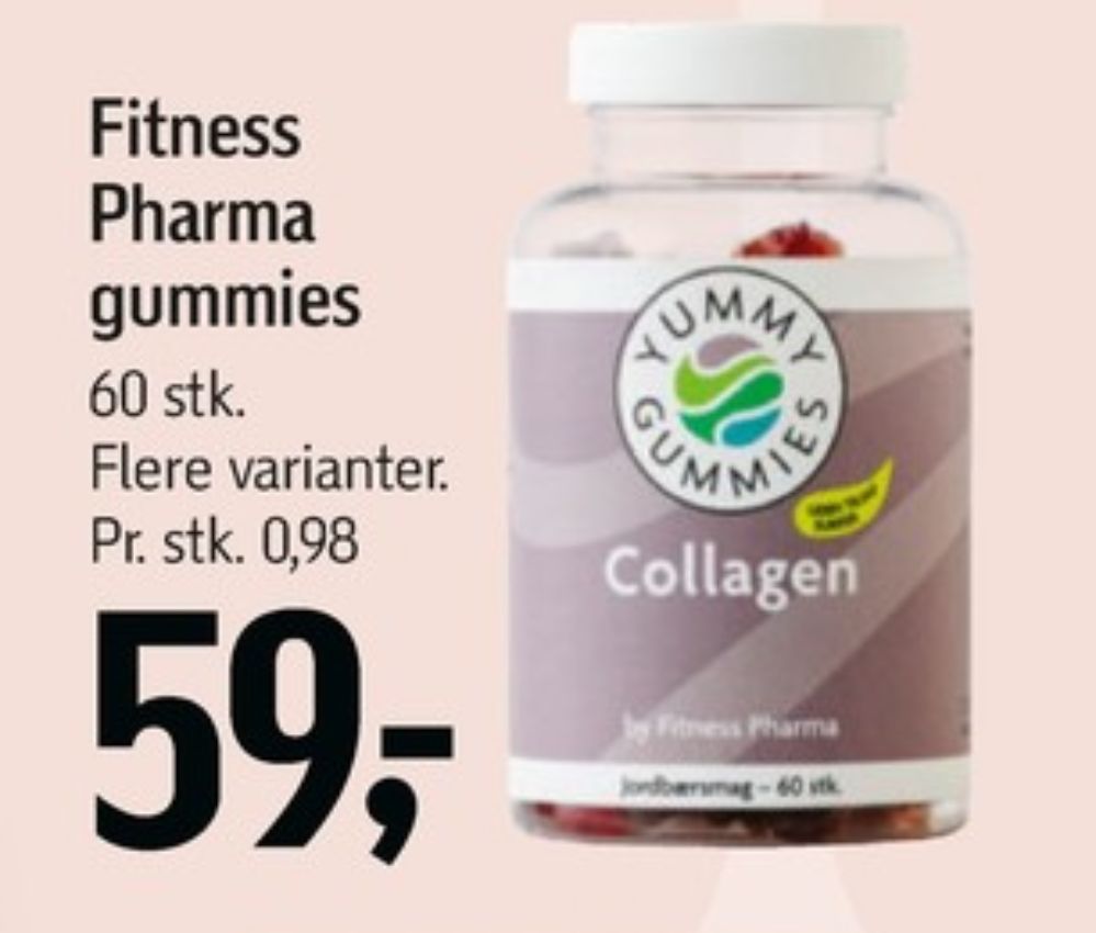 Yummylab, Vitaminer