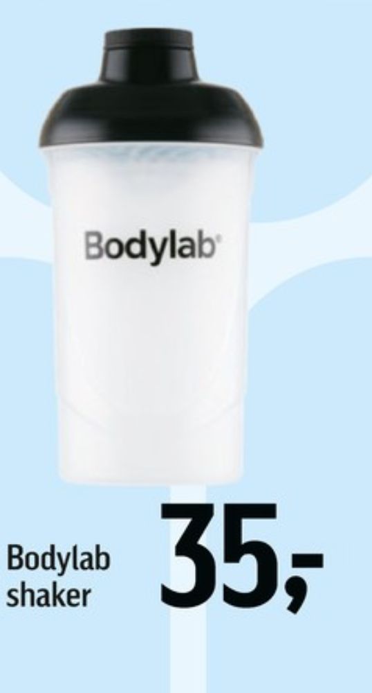 Bodylab, Shaker