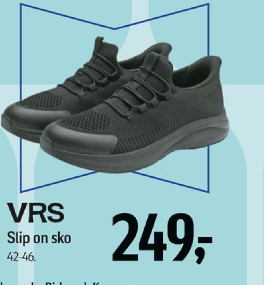 VRS Man, Herresko