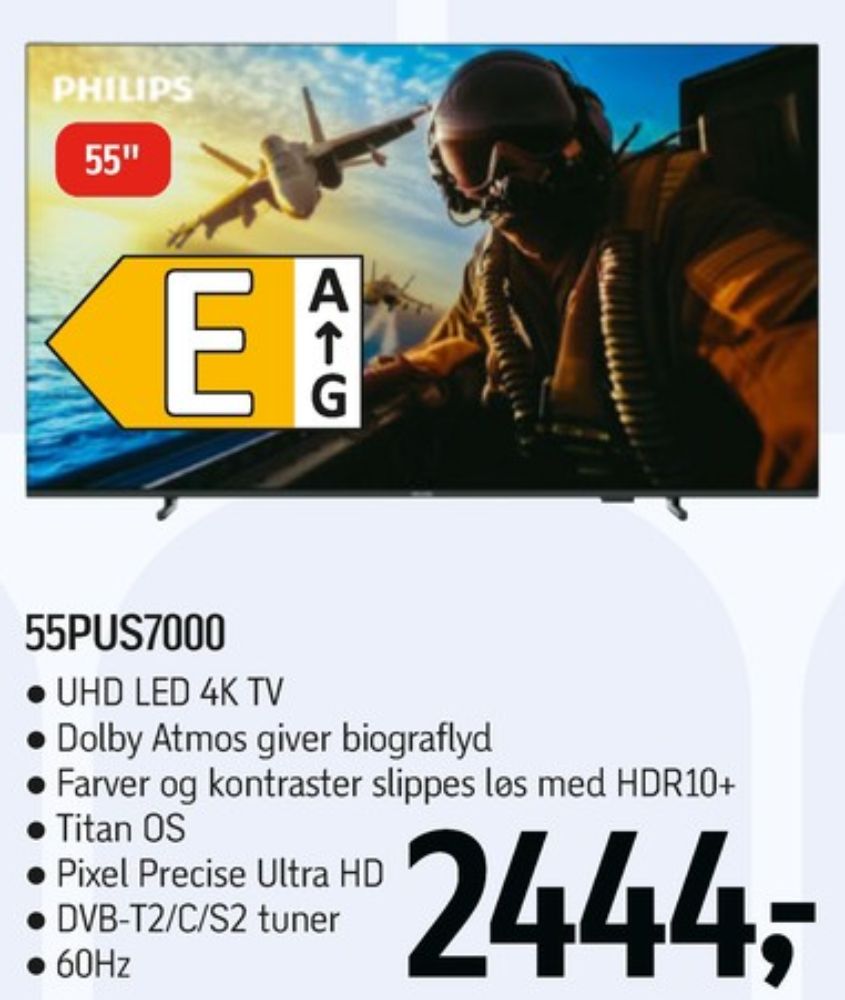 Philips, TV