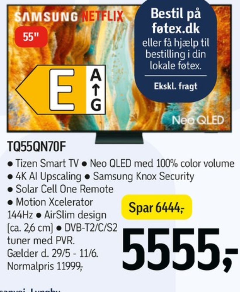 Samsung, TV