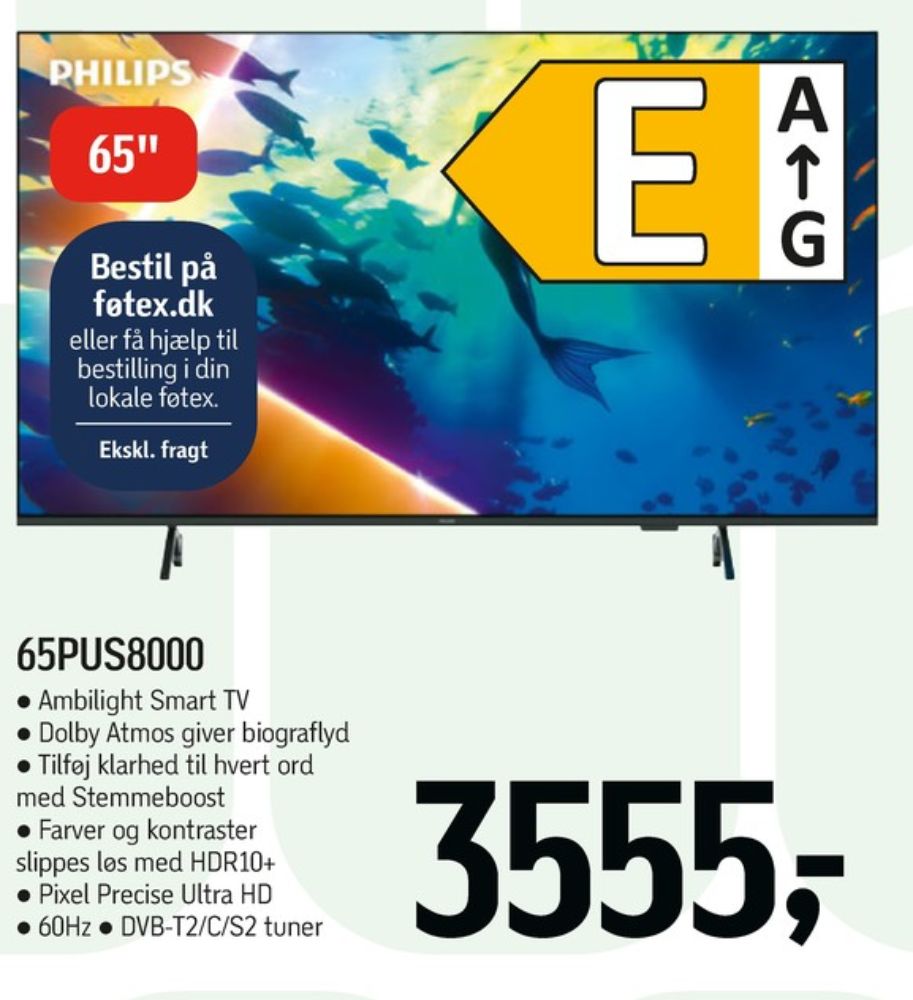 Philips, TV