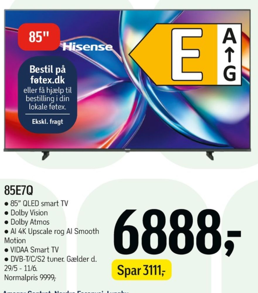 Hisense, TV