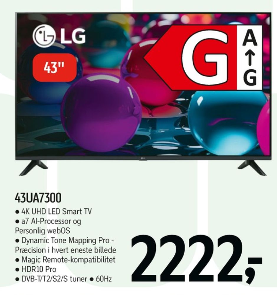 LG, TV