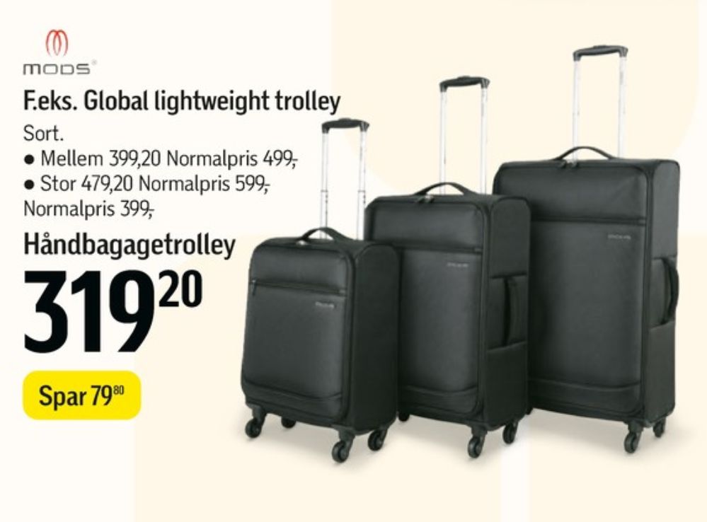 Mods, Trolley